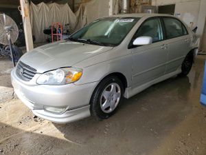 Toyota Corolla CE 1.8L 4 2004