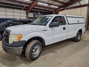 Ford F-150 3.7L 6 2013