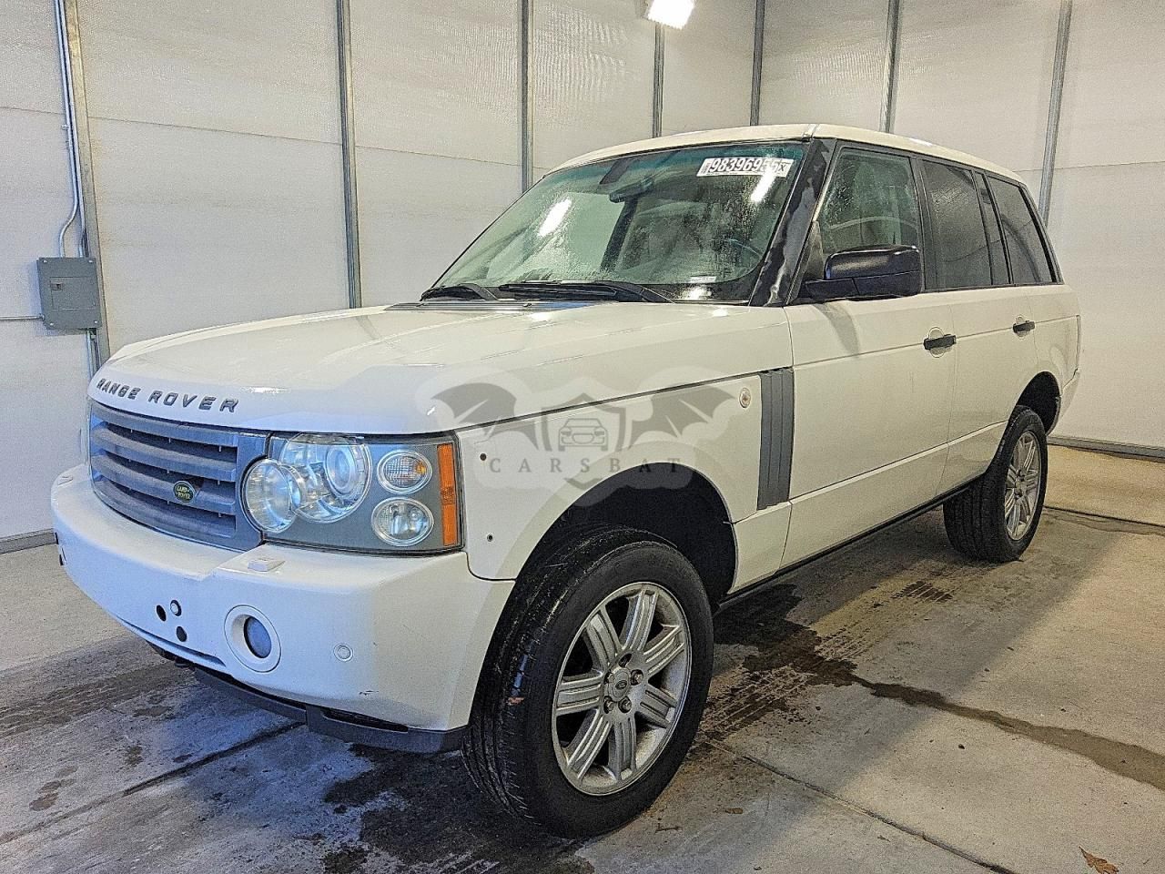 Land Rover Range Rover HSE 4.4L 8 2008