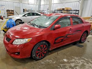 Toyota Corolla BASE 1.8L 4 2010