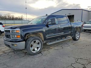 Chevrolet Silverado 1500 K1500 LTZ 5.3L 8 2014
