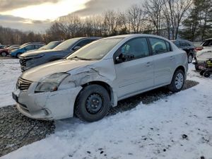 Nissan Sentra 2.0 2.0L 4 2012