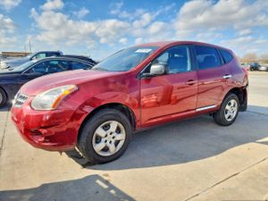 Nissan Rogue S 2.5L 4 2013