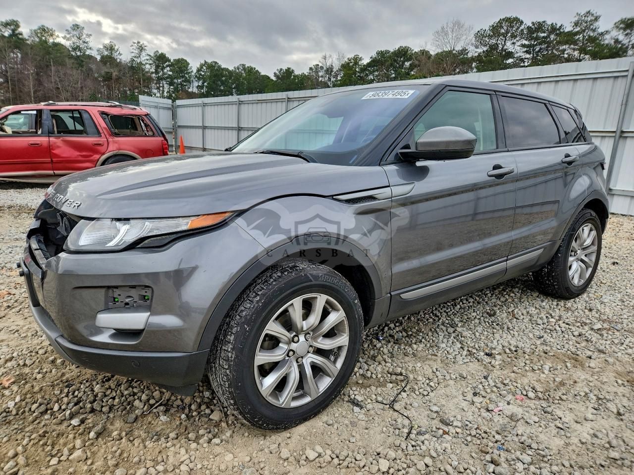 Land Rover Range Rover PURE 2.0L 4 2015