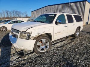 Chevrolet Suburban C1500 5.3L 8 2007