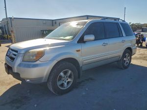 Honda Pilot EXL 3.5L 6 2007