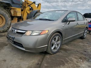 Honda Civic LX 1.8L 4 2006
