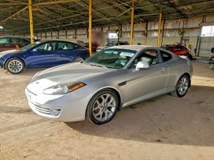 Hyundai Coupé (Tiburon) GT 2.7L 6 2008