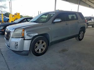 GMC Terrain SLE 2.4L 4 2015