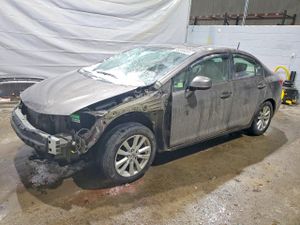Honda Civic EX 1.8L 4 2012