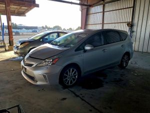 Toyota Prius 1.8L 4 2014