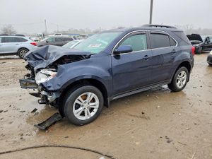 Chevrolet Equinox LT 2.4L 4 2015