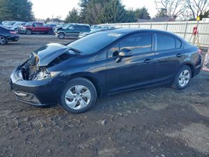 Honda Civic LX 1.8L 4 2013
