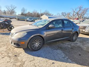 Suzuki Kizashi GTS 2.4L 4 2010