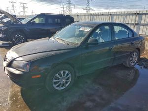 Hyundai Elantra GLS 2.0L 4 2005