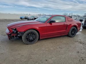 Ford Mustang 3.7L 6 2014