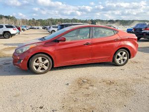 Hyundai Elantra GLS 1.8L 4 2011