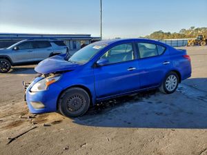 Nissan Versa S 1.6L 4 2015