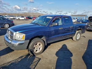 Dodge Dakota QUAD SLT 4.7L 8 2005