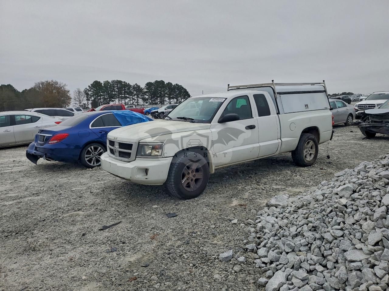 Dodge Dakota SLT 3.7L 6 2011