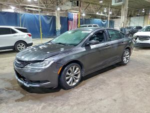 Chrysler 200 S 2.4L 4 2015