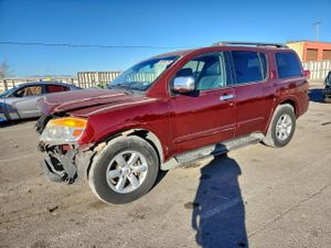Nissan Armada SV 5.6L 8 2011