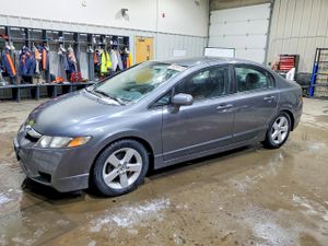 Honda Civic LX-S 1.8L 4 2011
