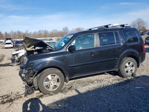 Honda Pilot EXL 3.5L 6 2011