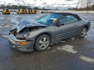 Mitsubishi Eclipse SPYDER GS 2.4L 4 2003