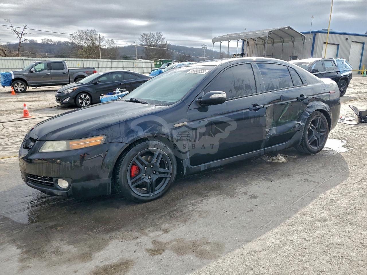 Acura TL 3.2L 6 2007