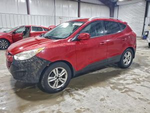 Hyundai Tucson GLS 2.4L 4 2011