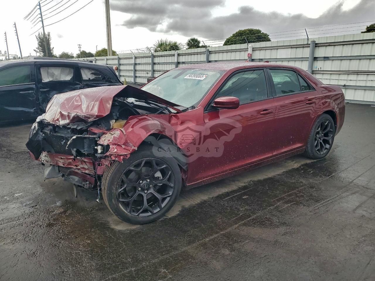 Chrysler 300 S 3.6L 6 2019
