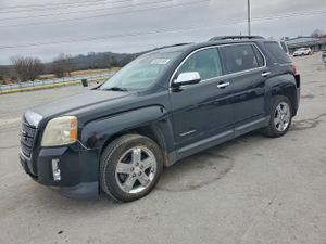 GMC Terrain SLT 3.6L 6 2013