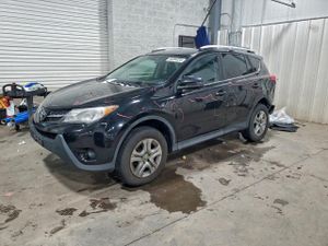 Toyota Rav4 LE 2.5L 4 2014