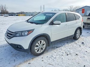 Honda CR-V EX 2.4L 4 2012
