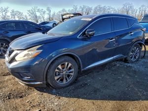 Nissan Murano S 3.5L 6 2015