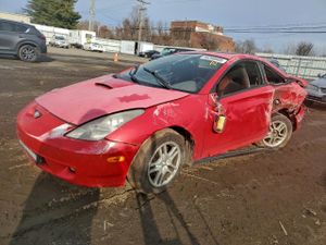 Toyota Celica GT 1.8L 4 2001