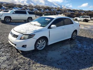 Toyota Corolla BASE 1.8L 4 2009