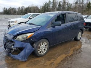Mazda 5 2.5L 4 2012