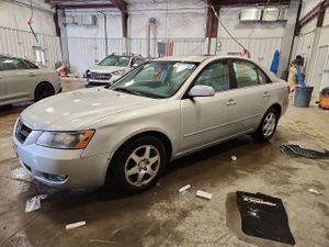 Hyundai Sonata GLS 3.3L 6 2006
