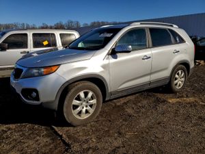 Kia Sorento BASE 2.4L 4 2012
