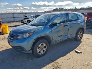 Honda CR-V LX 2.4L 4 2014