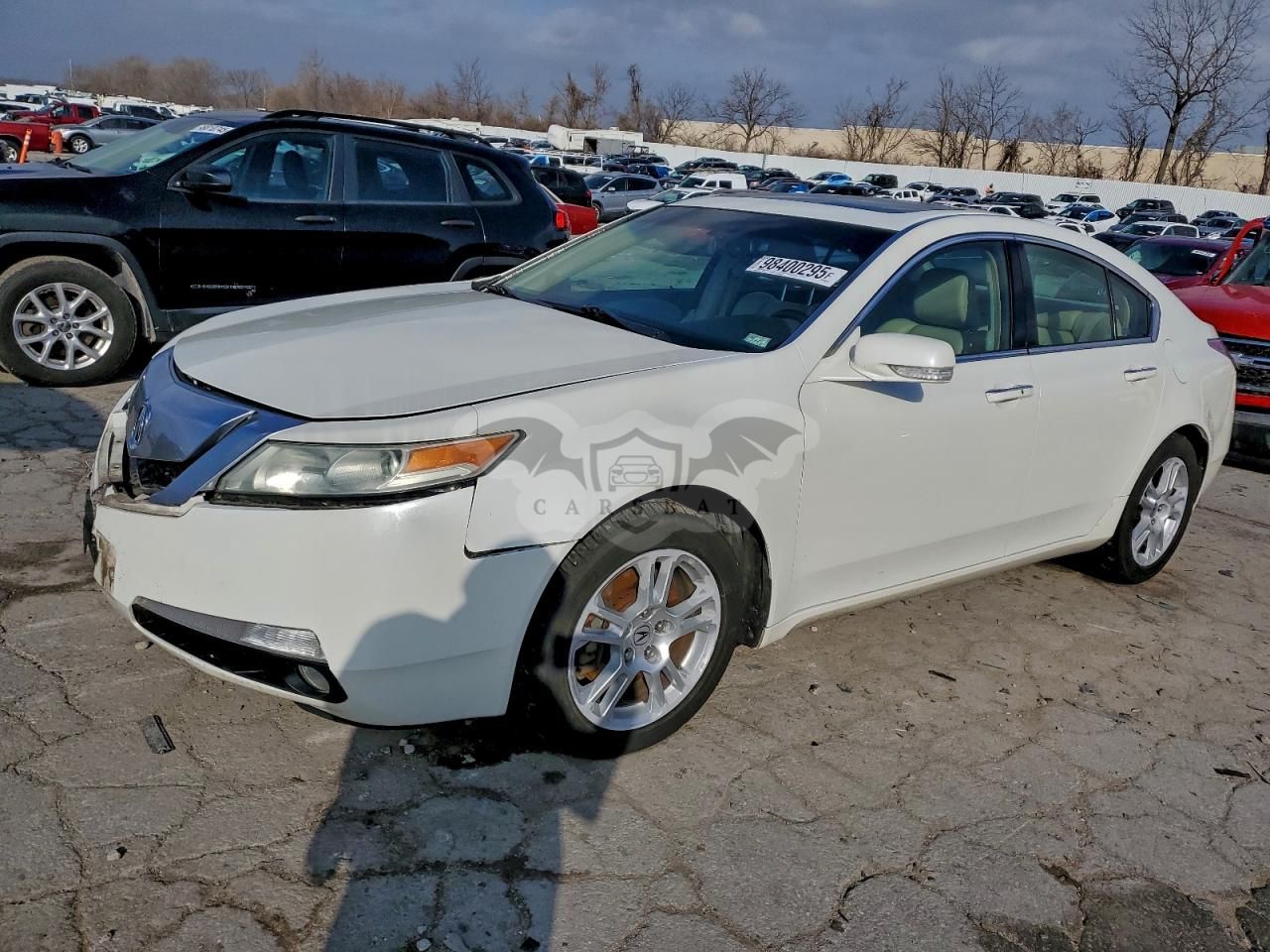 Acura TL 3.5L 6 2009