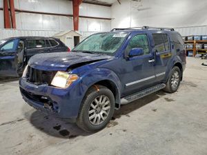Nissan Pathfinder S 4.0L 6 2011