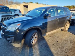 Chevrolet Equinox LS 2.4L 4 2013
