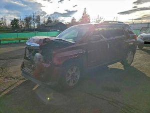 GMC Terrain SLT 2.4L 4 2010