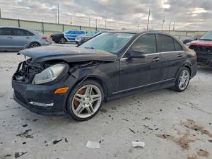 Mercedes-Benz C 350 3.5L 6 2013