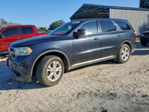 Dodge Durango SXT 3.6L 6 2013