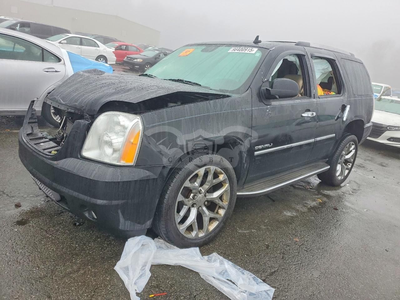 GMC Yukon DENALI 6.2L 8 2014