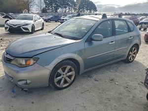 Subaru Impreza OUTBACK SPORT 2.5L 4 2010
